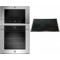 Bertazzoni F60 11 MOD P L X + P60 4V M1 LAG GNX + F38 3 MOD MW S X Εντοιχιζόμενο Σετ Οικιακών Συσκευών